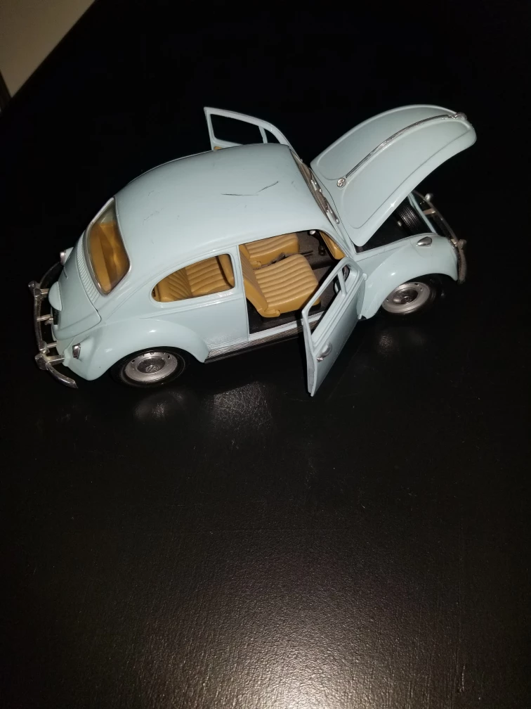 Vintage Volkswagen Beetle 1967 image indicator(3)