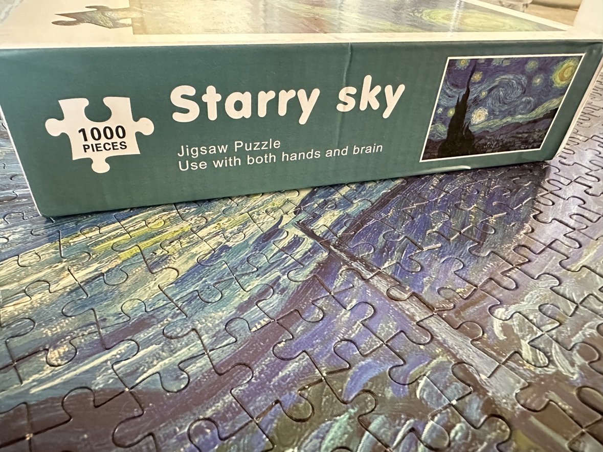 1000pcs Puzzle - photo 4