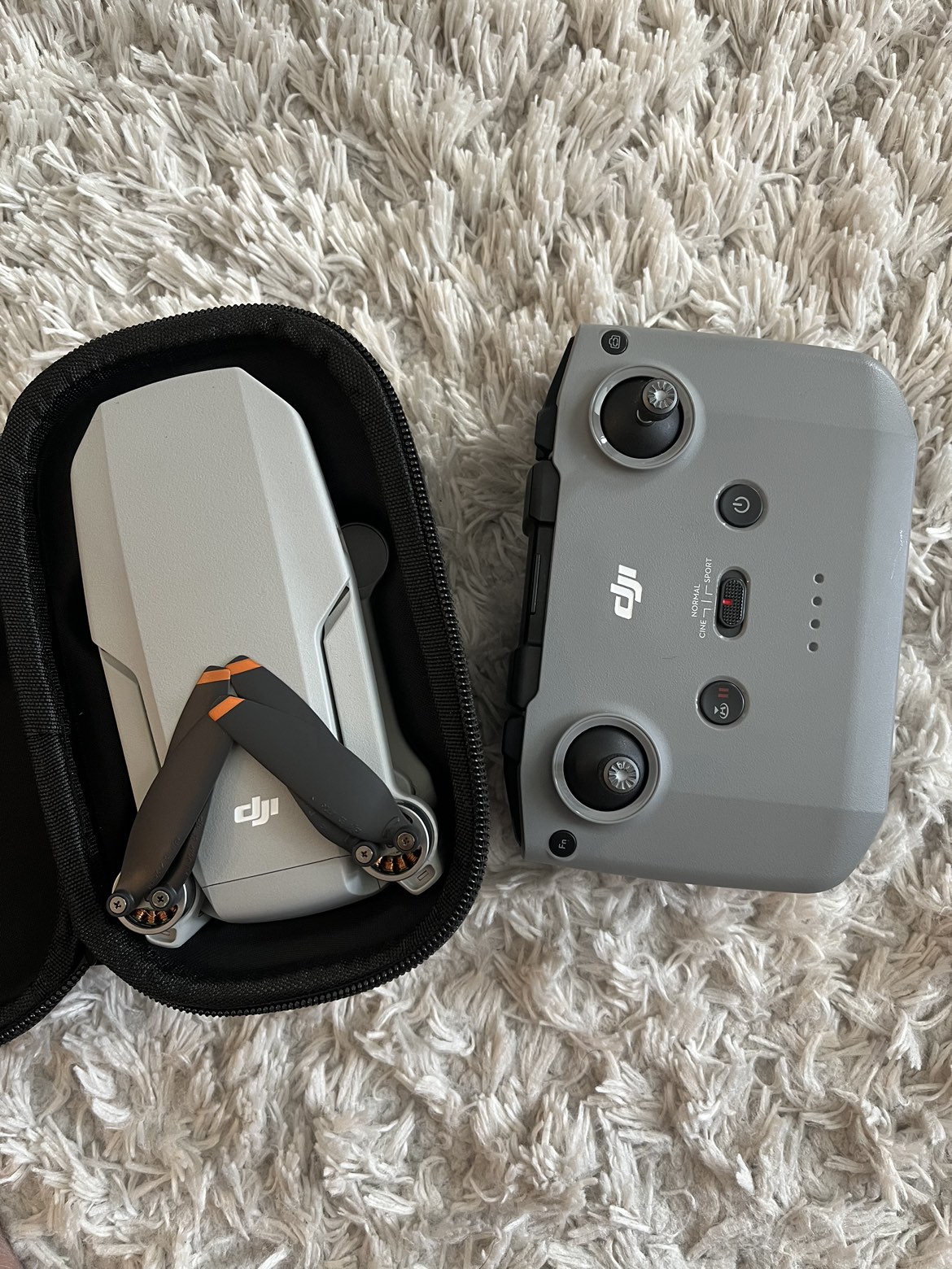 DJI Mini 2 thumbnail