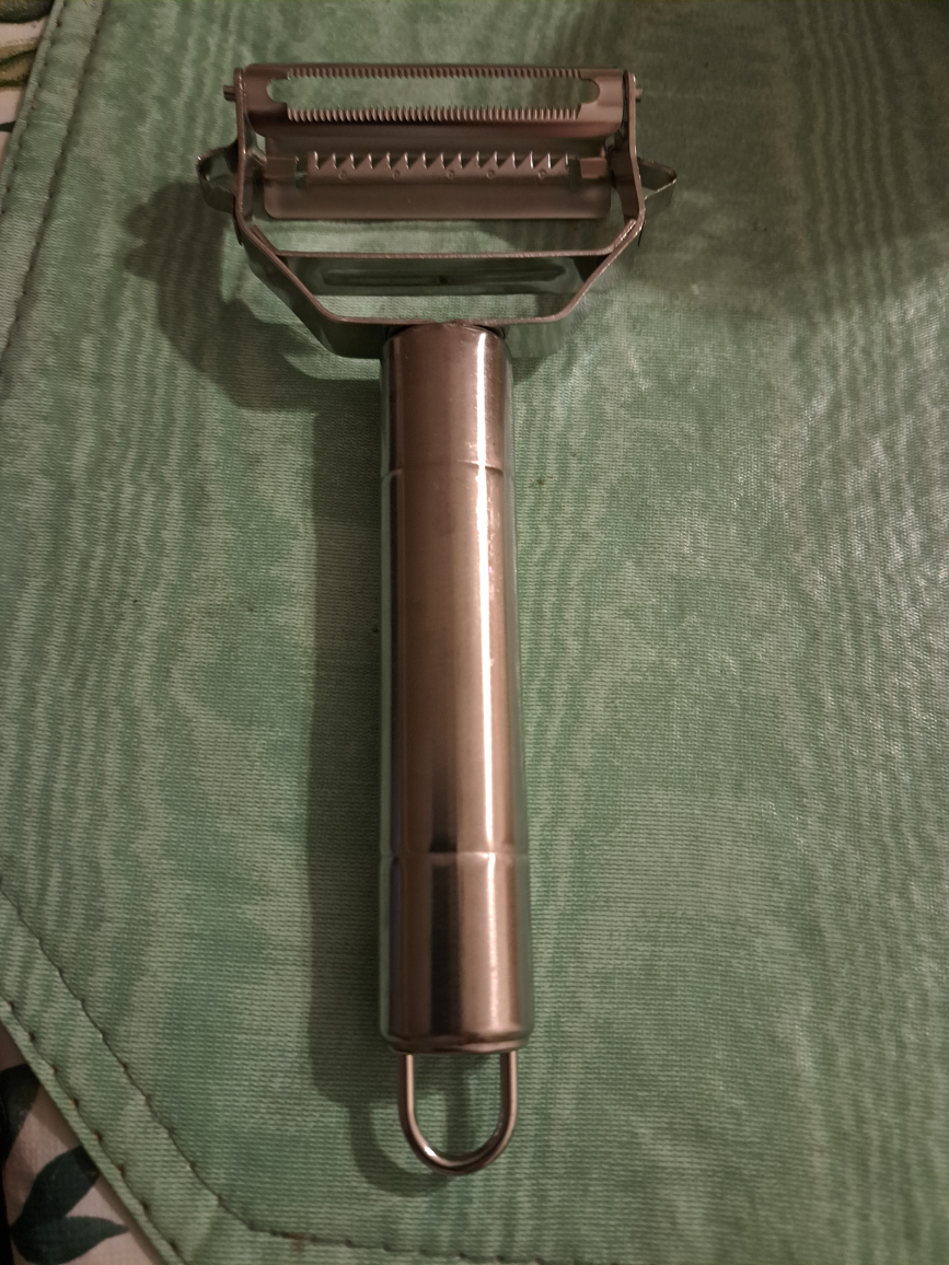 vegetable peeler - photo 2