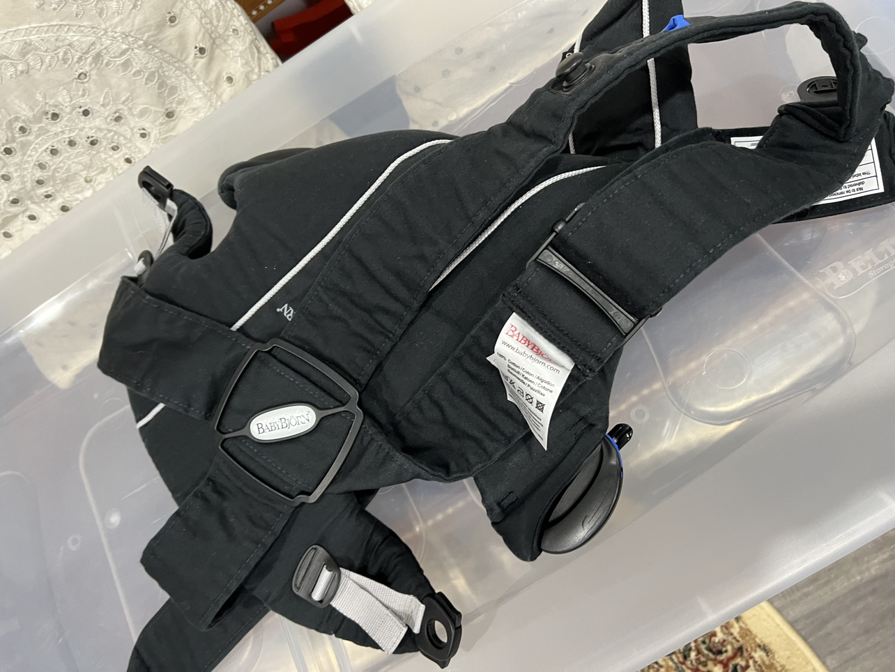 BabyBjorn carrier - photo 2