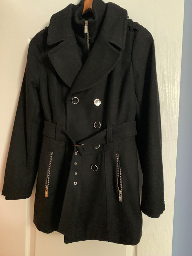 GUESS coat size M thumbnail