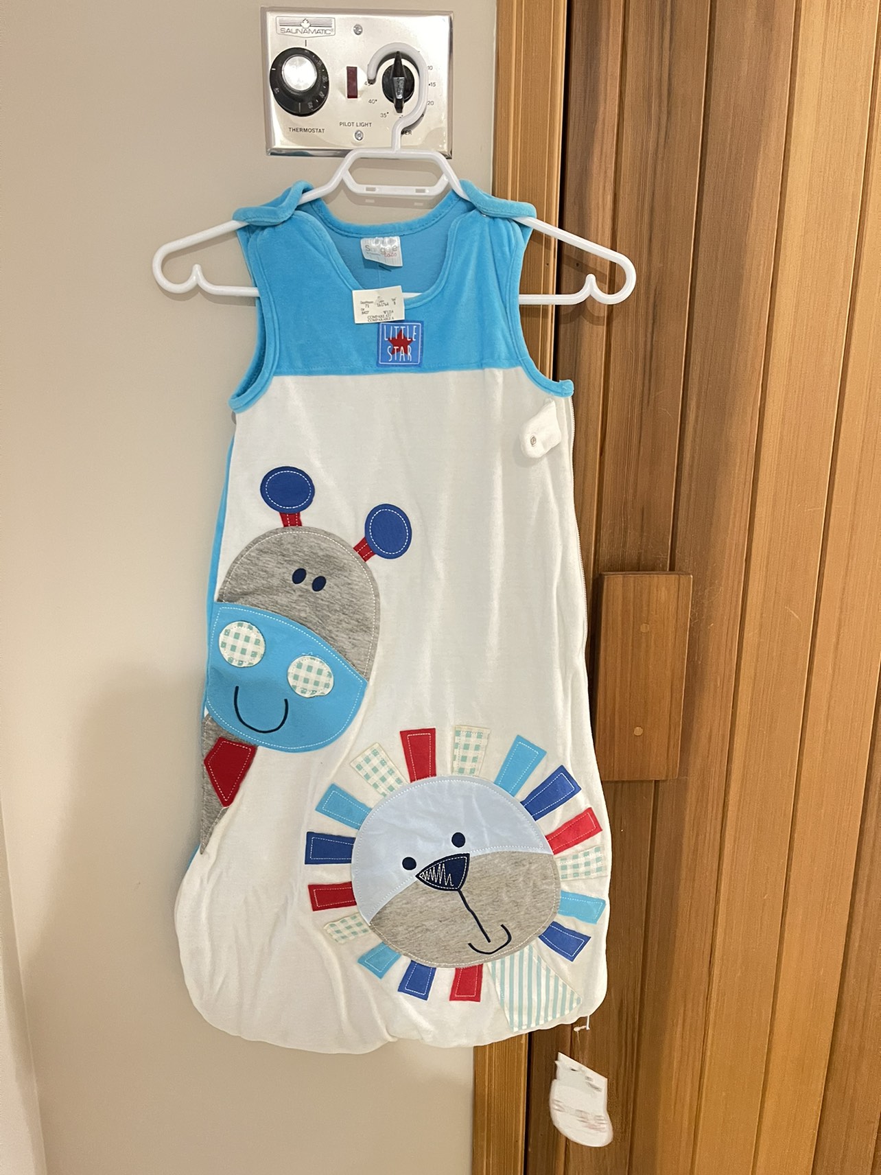 Brand new baby sleeping sack/bag
