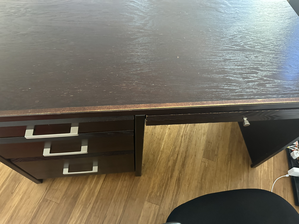 Ped Desk - photo 2