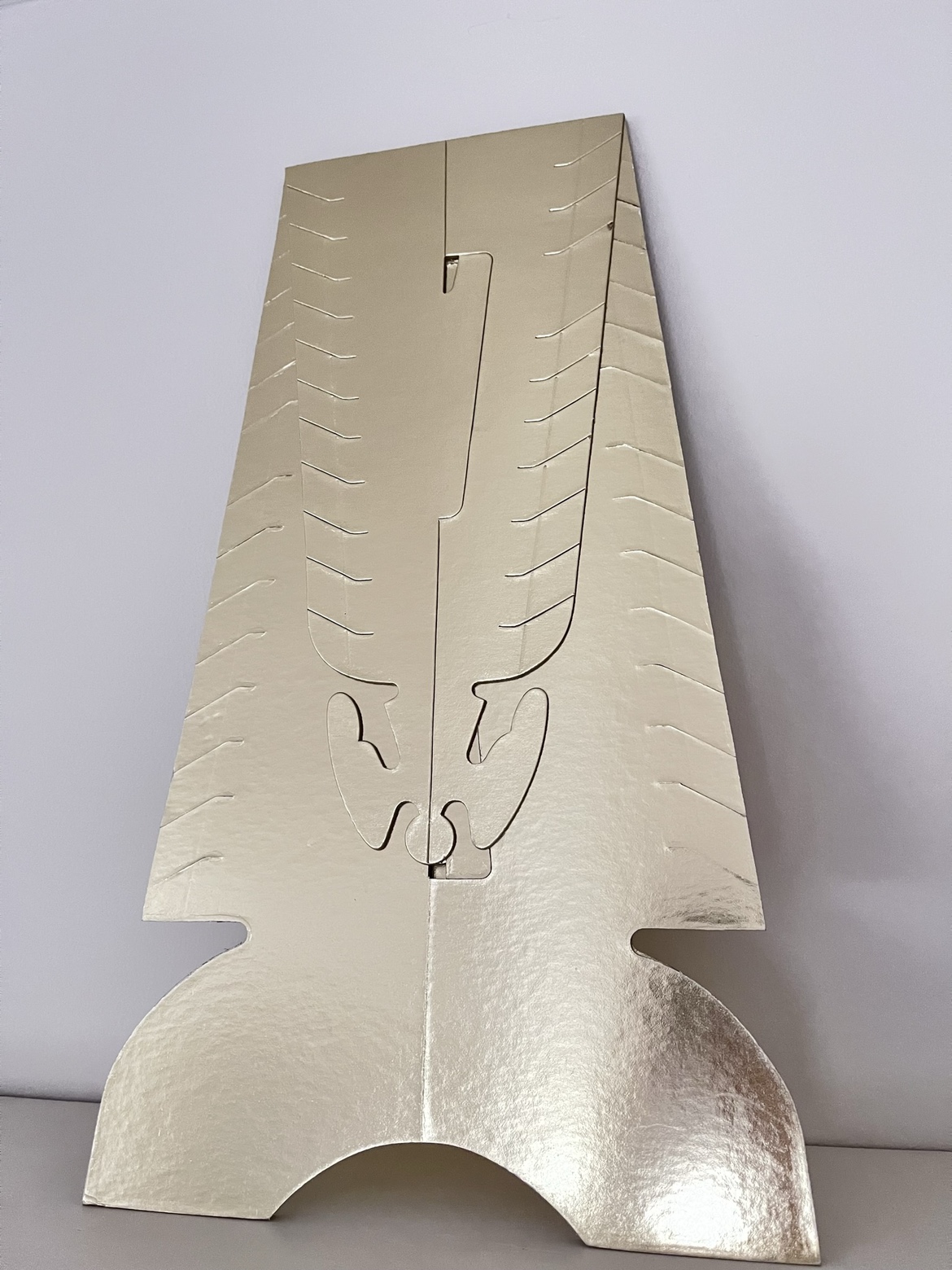 Vintage Christmas card holder image indicator(5)