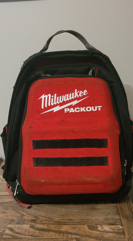 Milwaukee Tool 15-inch PACKOUT Backpack