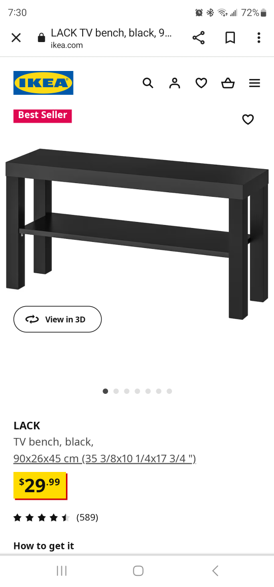 TV Stand