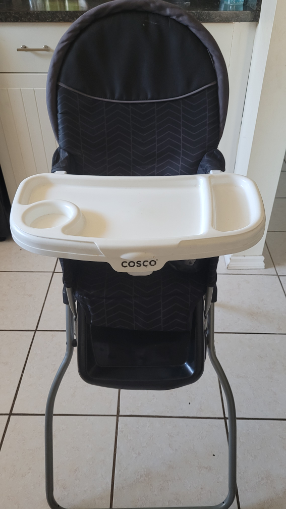 high chair