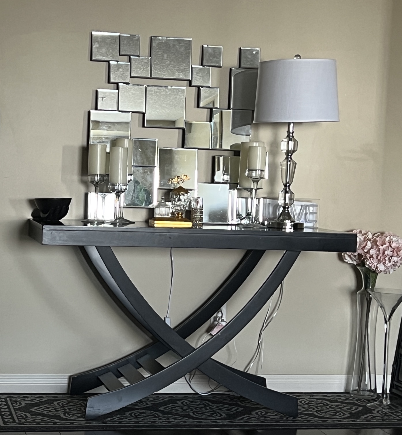 Entryway/Console table - photo 3