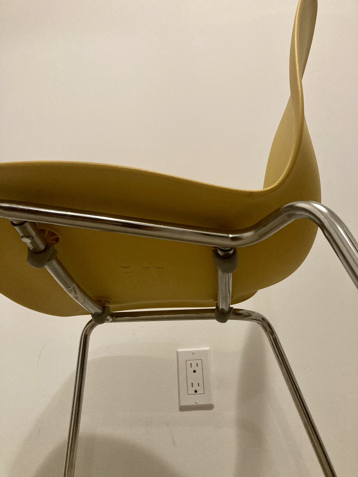 Okra dining chairs - photo 5