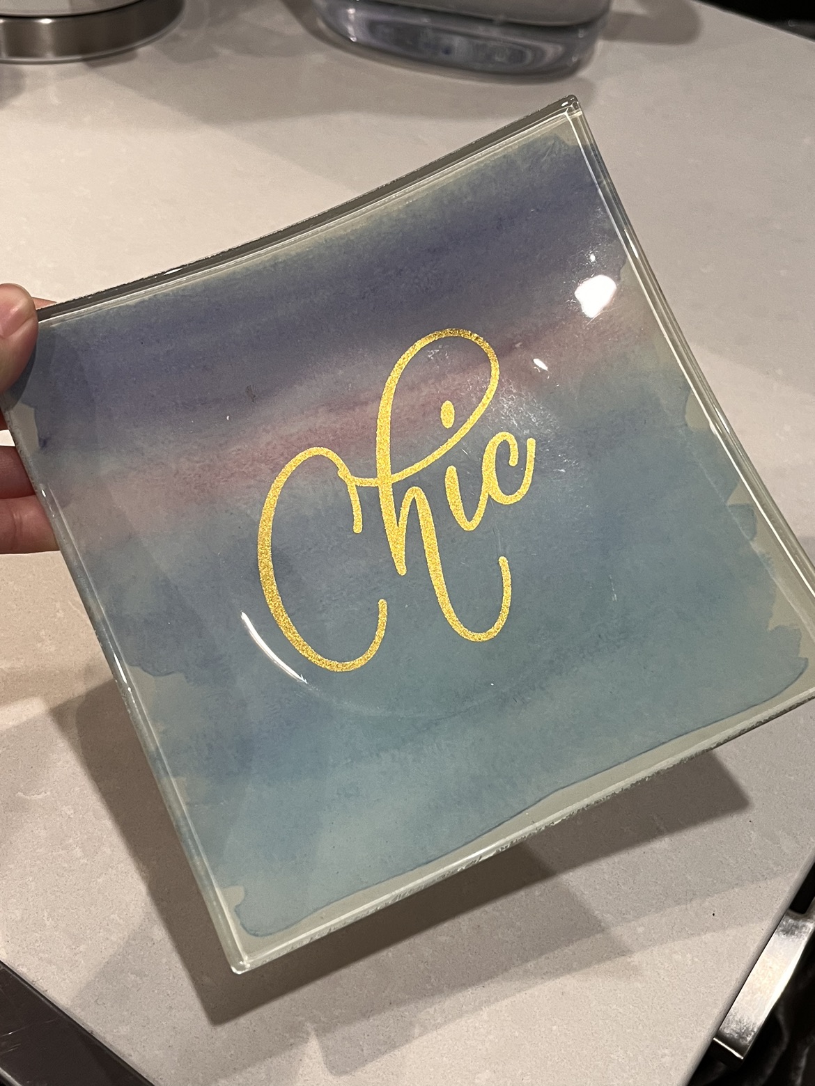Jewelry dish - photo 2