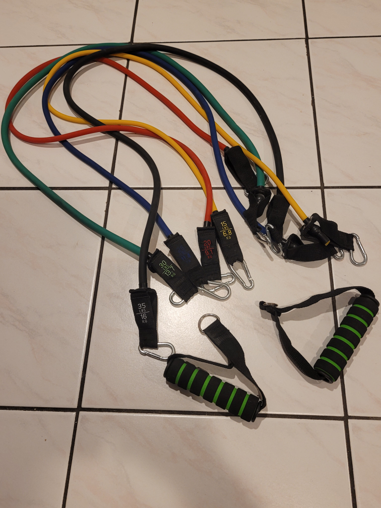Exercise Bands thumbnail