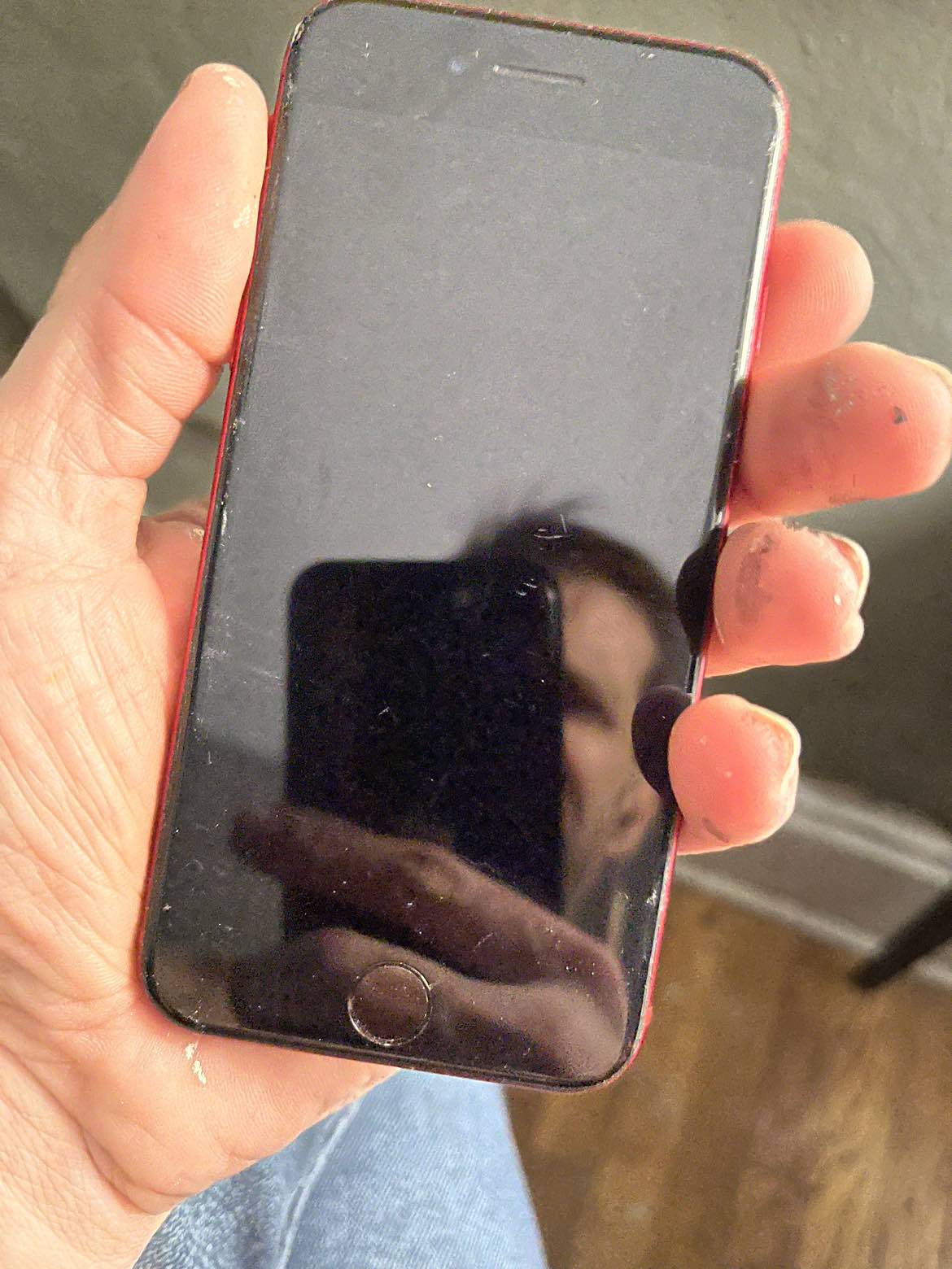 Iphone SE (3rd gen) - photo 4