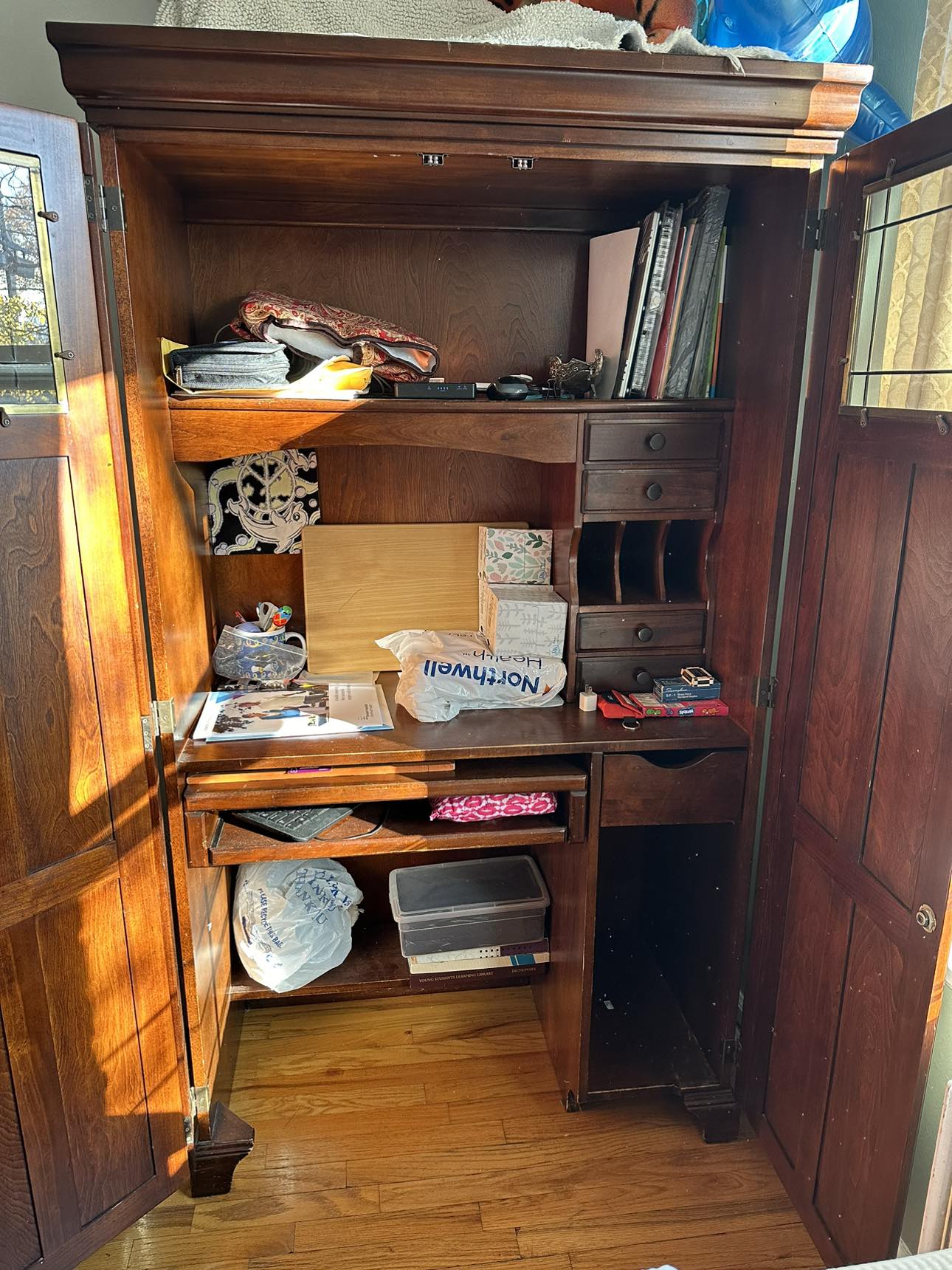 Computer Desk. - photo 2