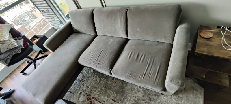 Mabelle Sectional Sofa - photo 3