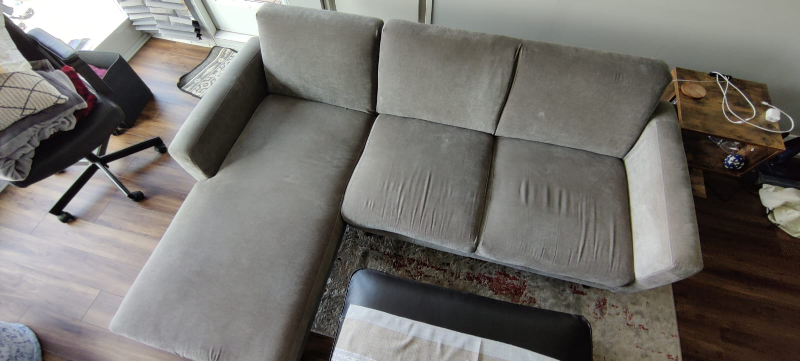 Mabelle Sectional Sofa - photo 4