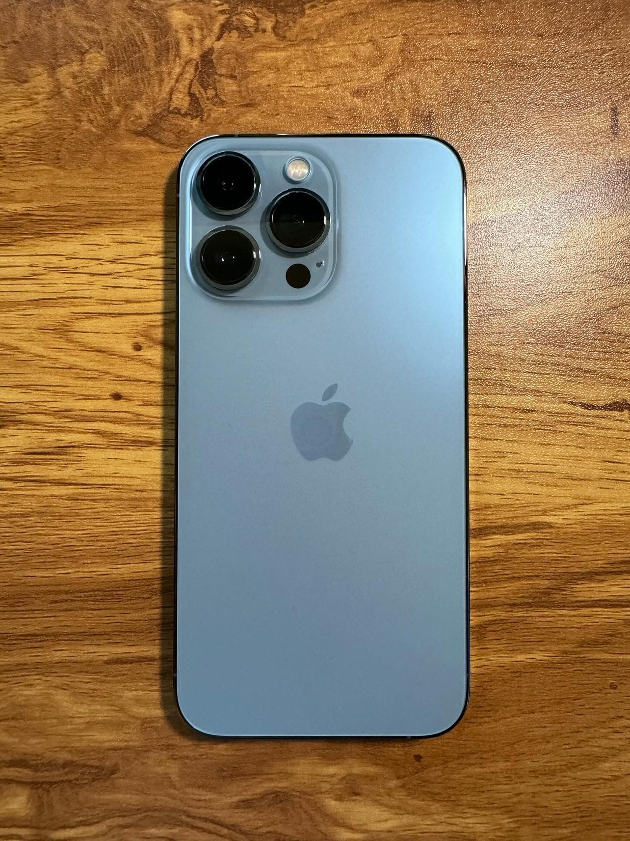 iPhone 13 Pro 256Gb Sierra Blue image indicator(5)