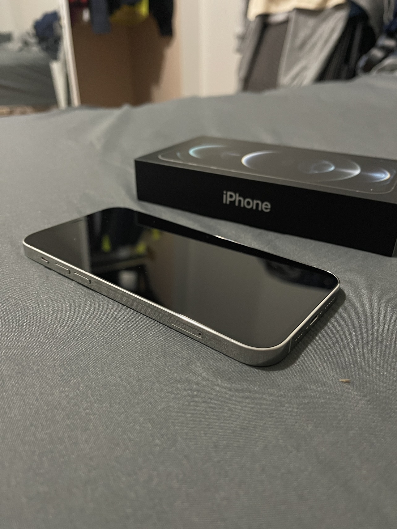 iPhone 12 Pro 256gb for sale - photo 3