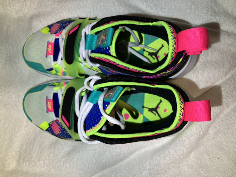 Westbrook Jordan’s why not shoes size 10.5 image indicator(2)