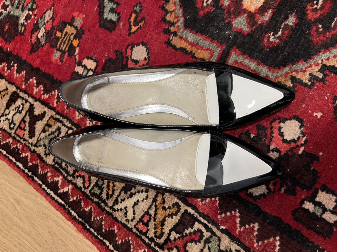 Perlato “Tuxedo Flat”