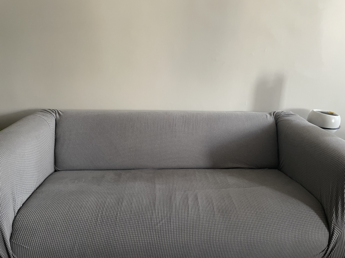 IKEA klippan sofa - photo 2