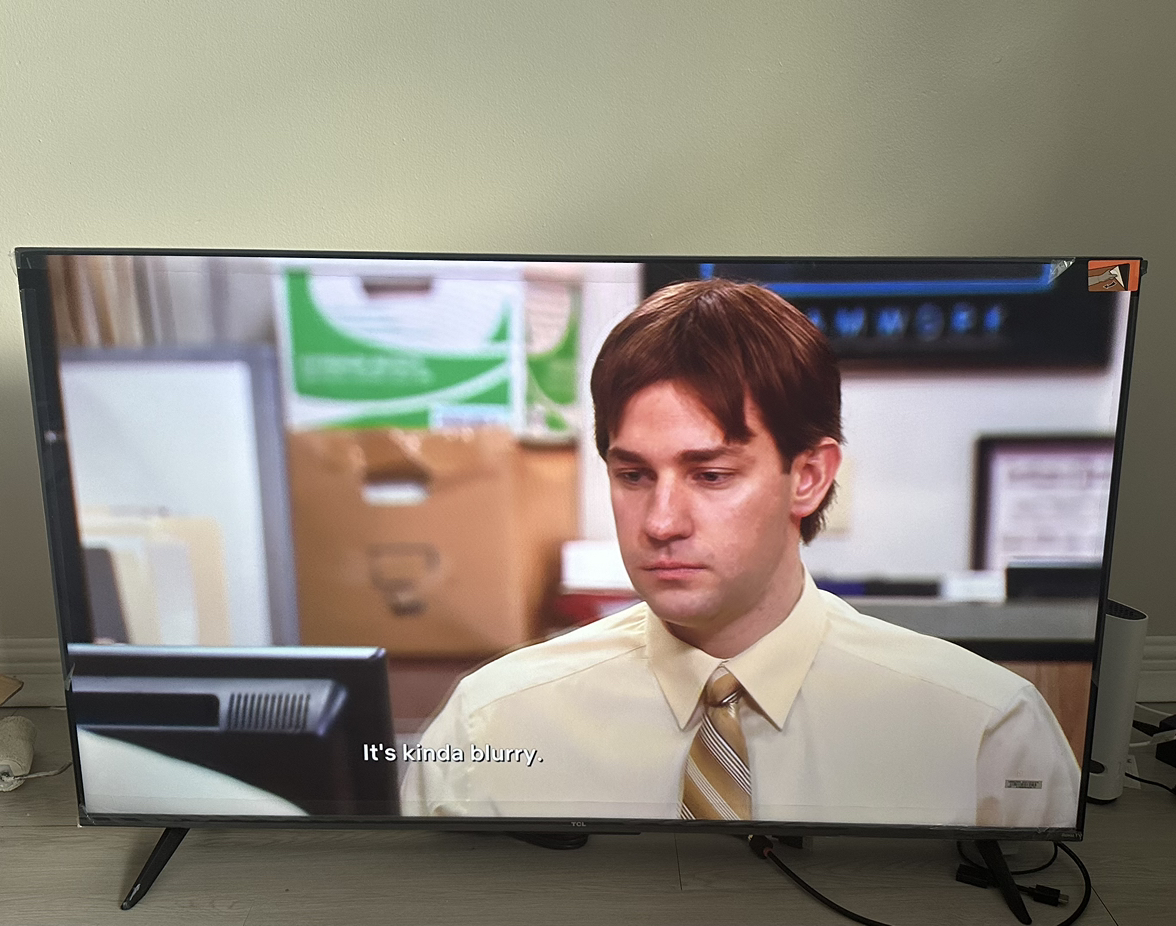 Brand New TCL 50” TV - photo 3