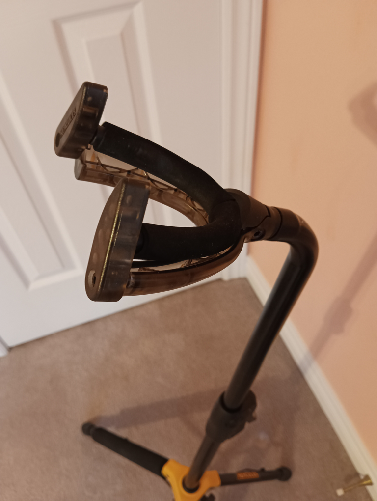 Hercules Guitar Stand - photo 2