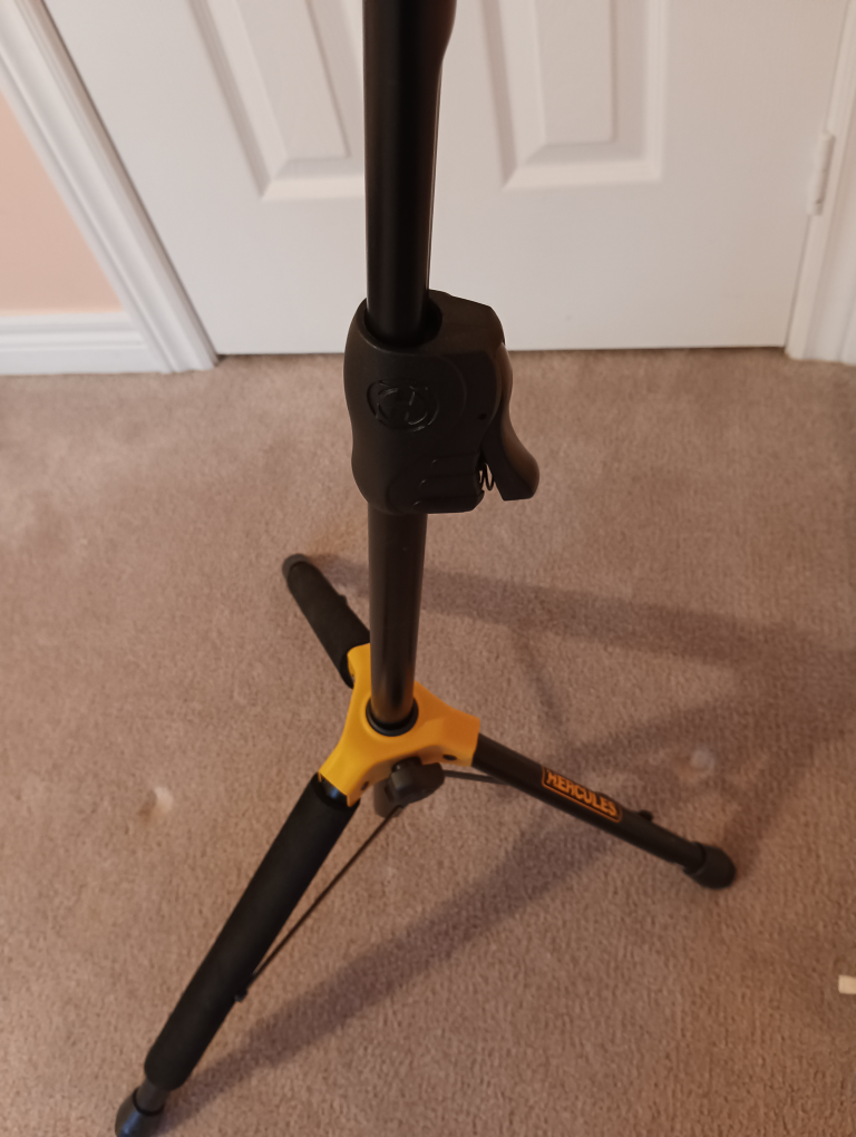 Hercules Guitar Stand - photo 3