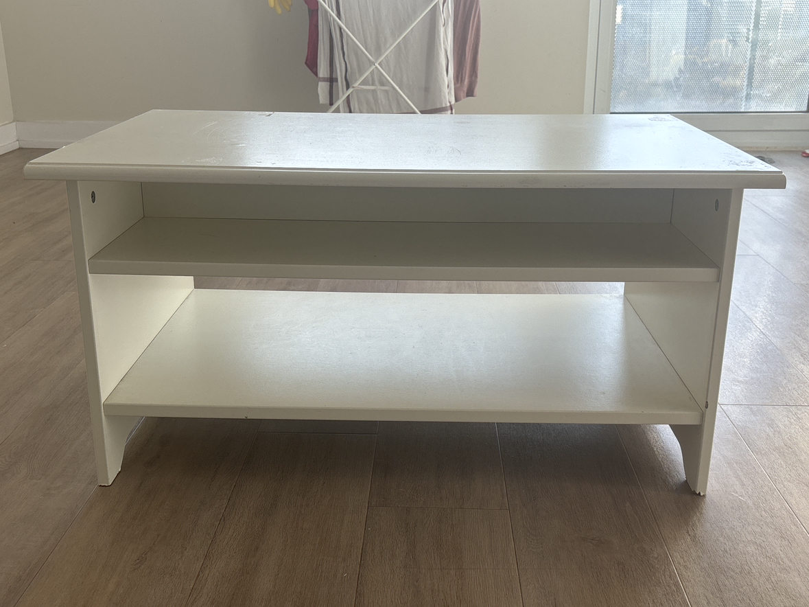 Living room center table need to go ASAP