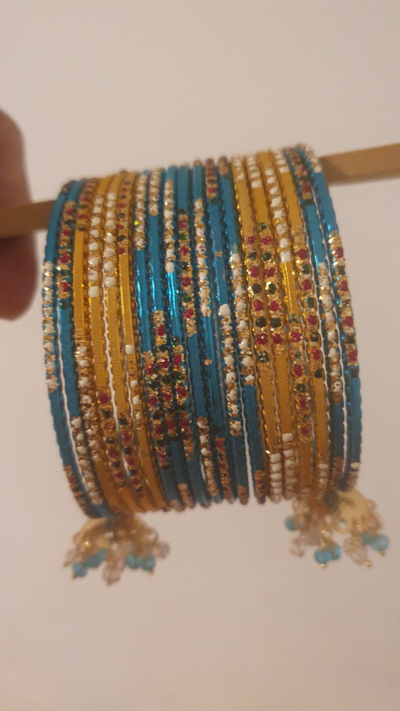 Brand New Bangles from Hyderabad image indicator(2)