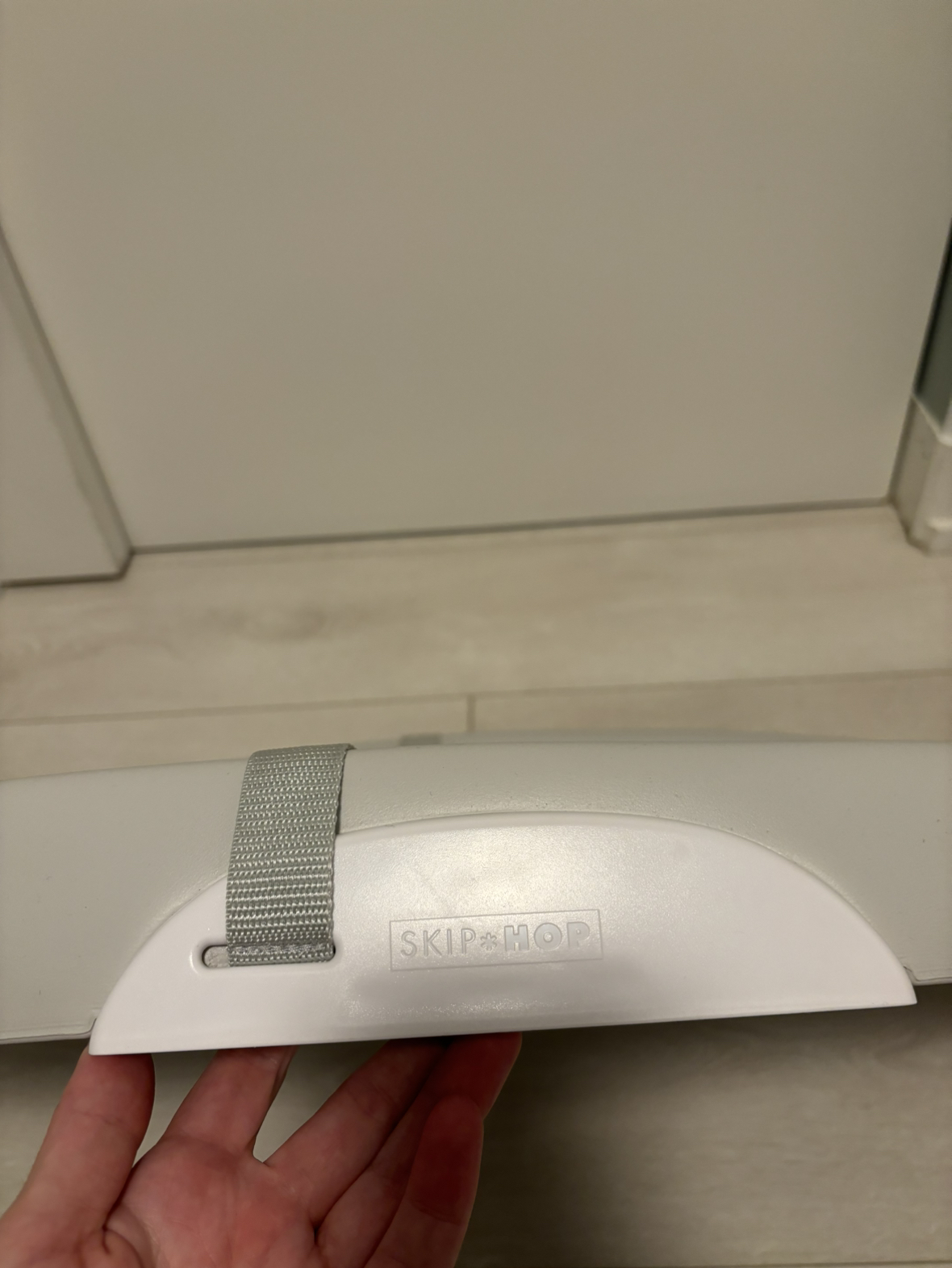 Skip Hop baby changing pad image indicator(4)