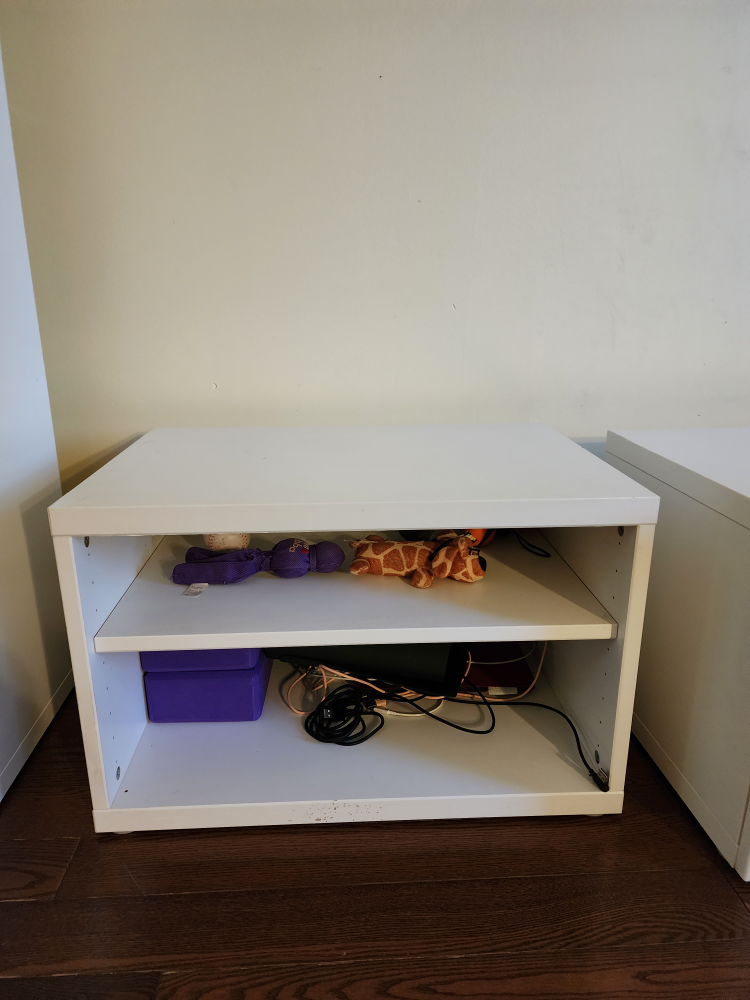 Ikea Besta TV stand media storage cabinets - photo 5