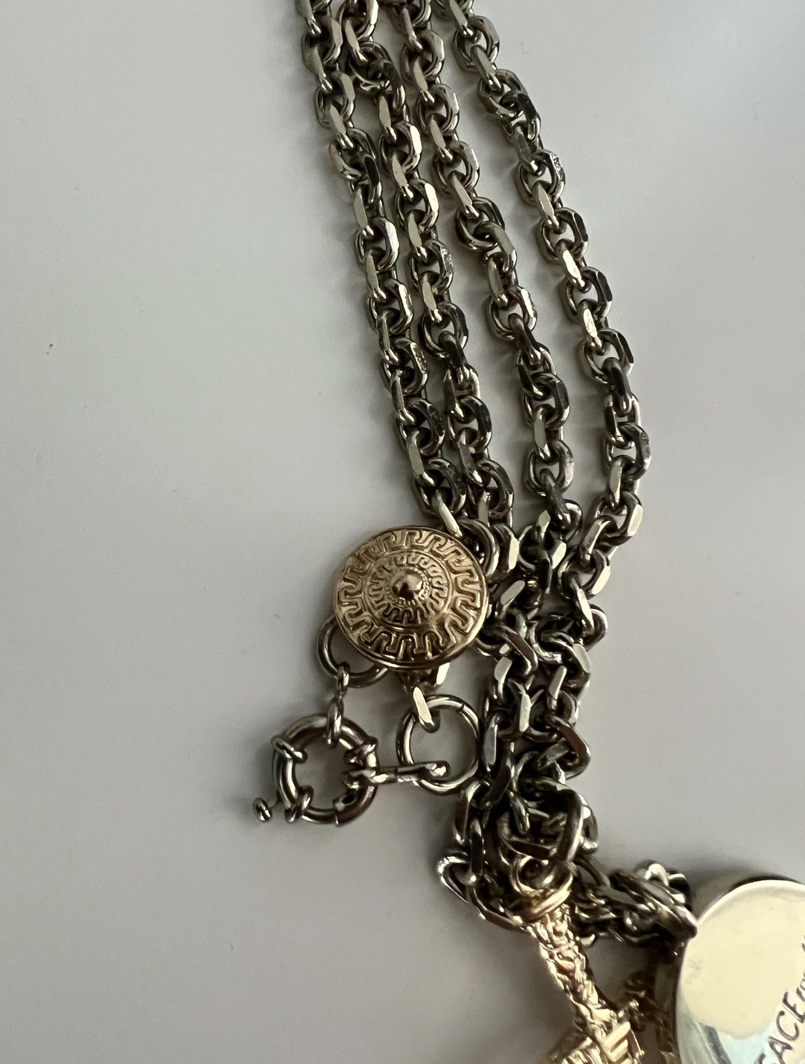 Versace Necklace - photo 5