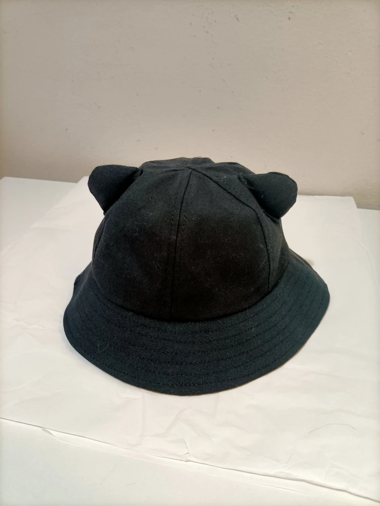 *FINAL PRICE* - Cat Ear Bucket Hat