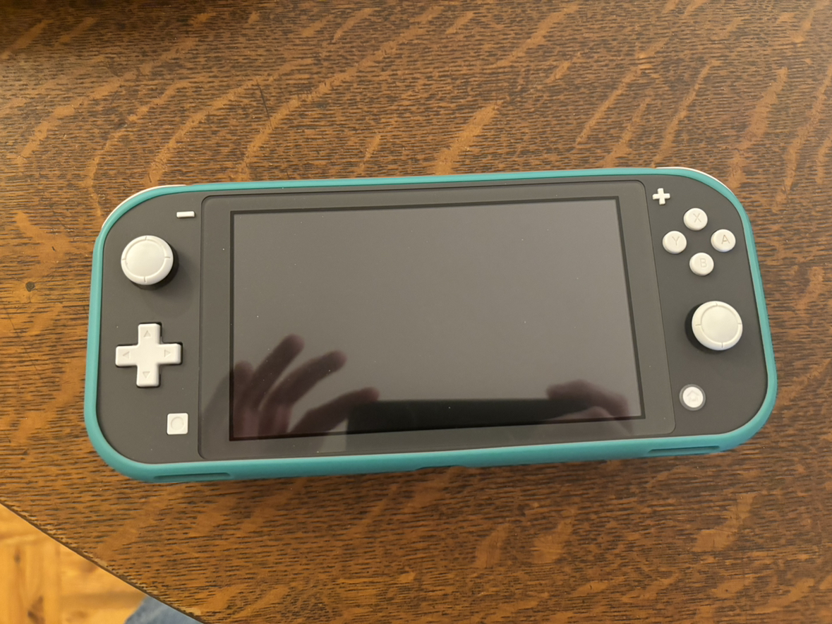 Nintendo Switch Lite w/gear - photo 2
