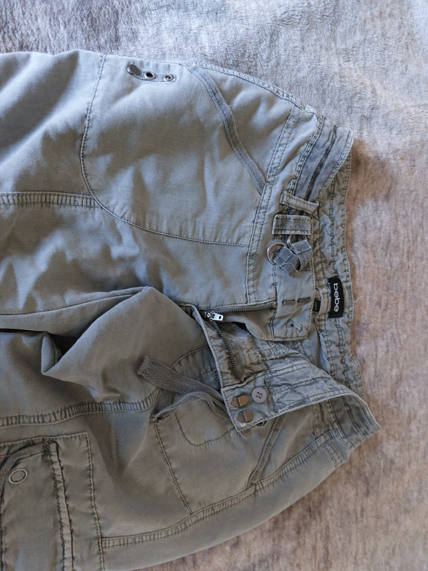 Bebe pants - photo 4