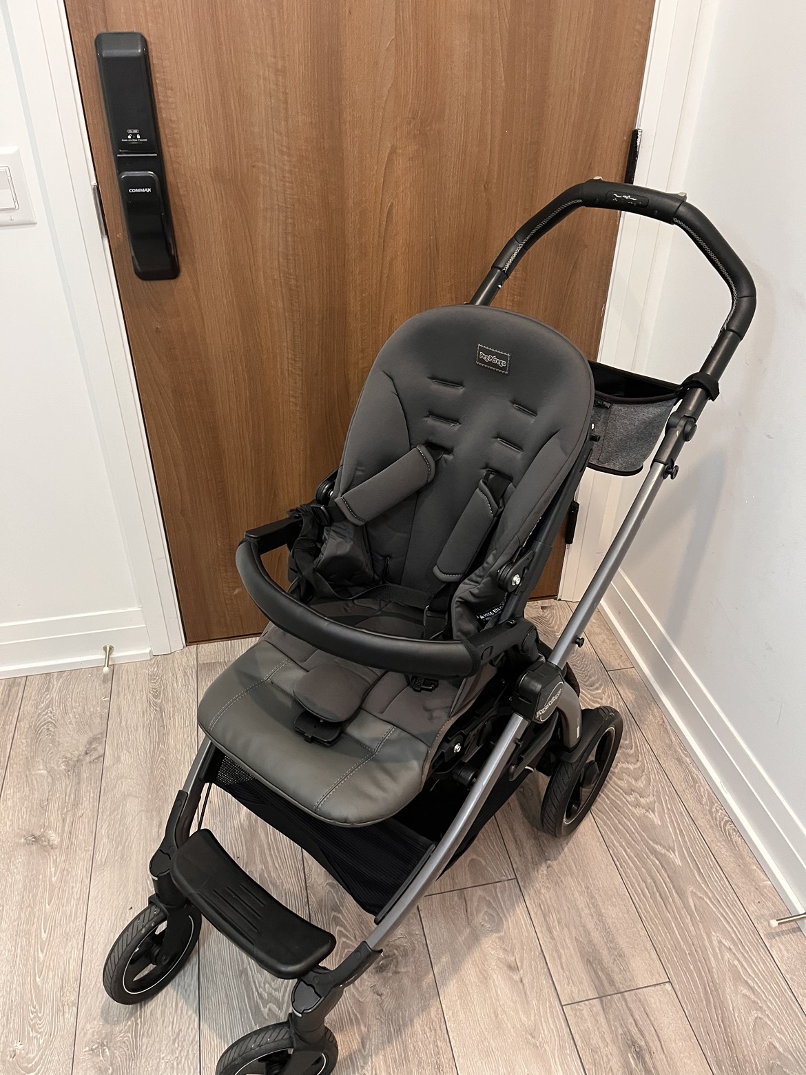 Peg Perego stroller 2019 - photo 2