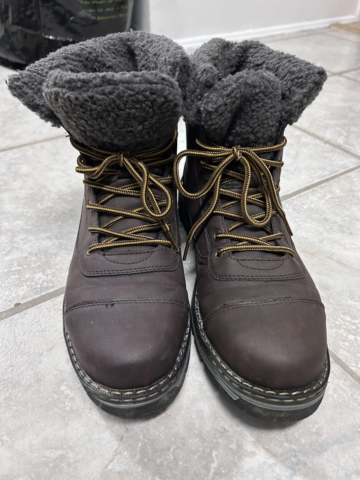 Men’s Winter shoes