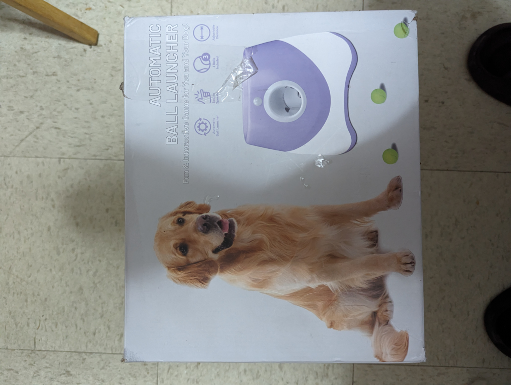 Automatic Ball Launcher - photo 3
