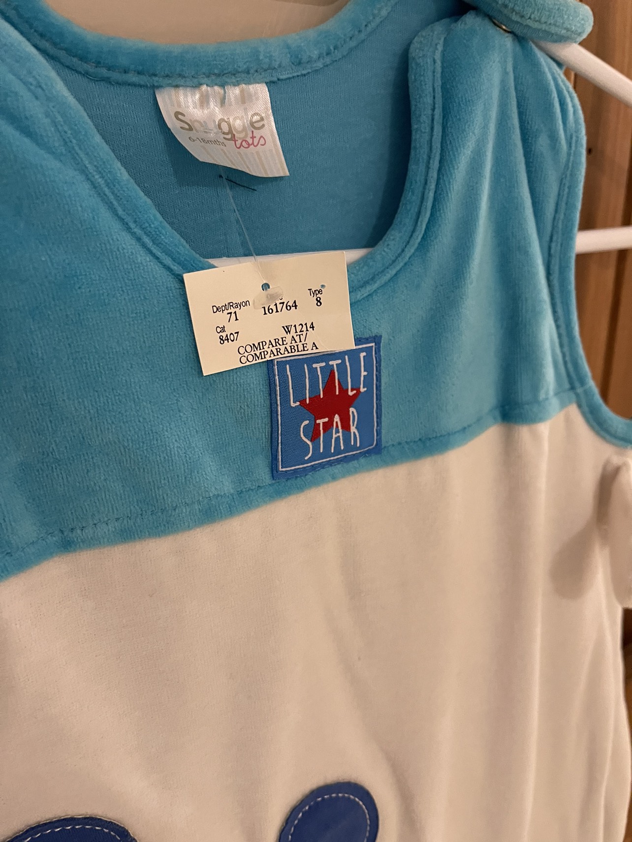 Brand new baby sleeping sack/bag - photo 4