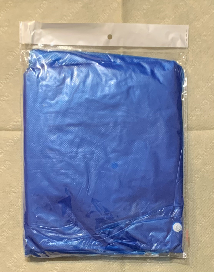 New Raincoat (Unisex) image indicator(2)