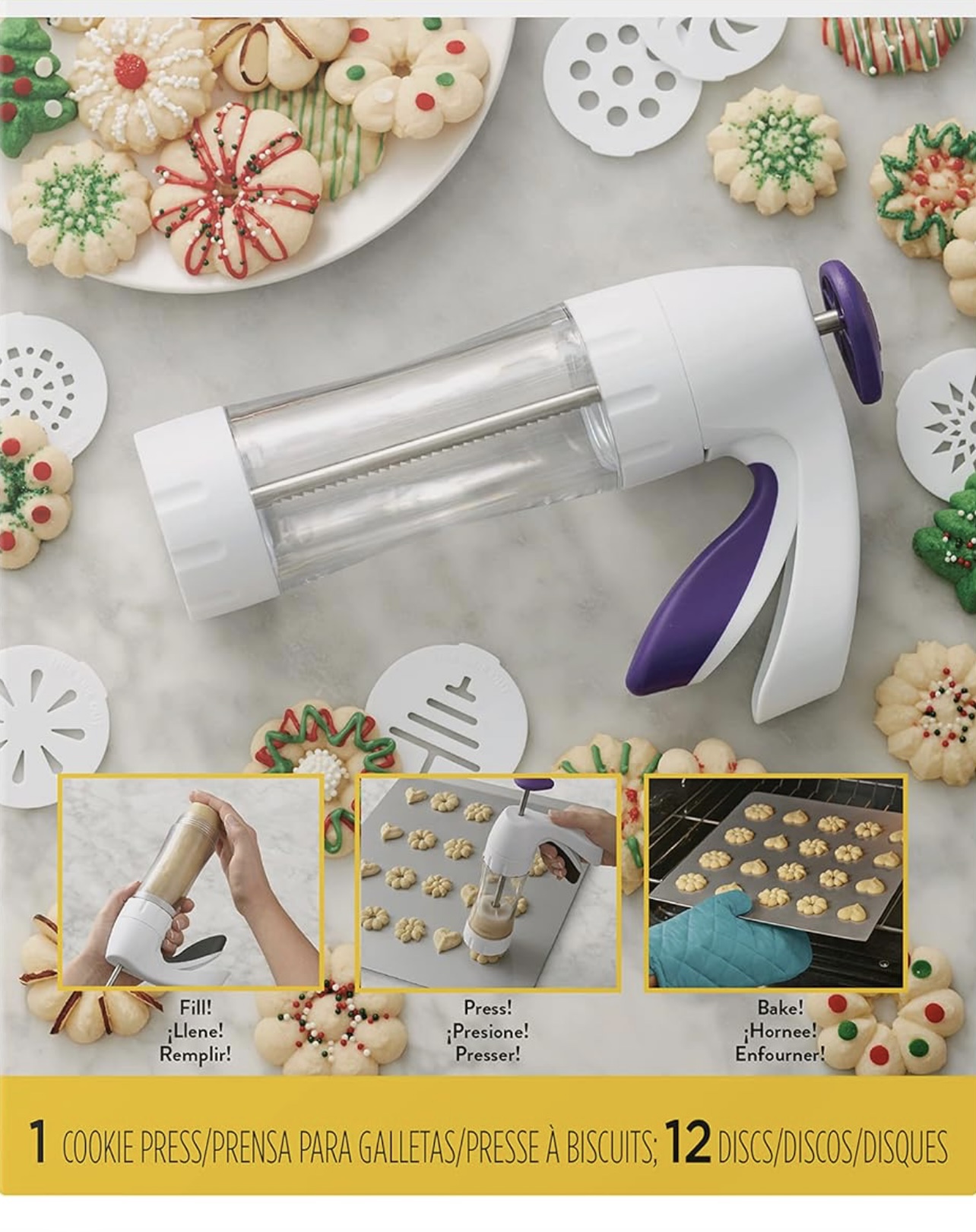 ❄️Cookie Press❄️ - photo 3