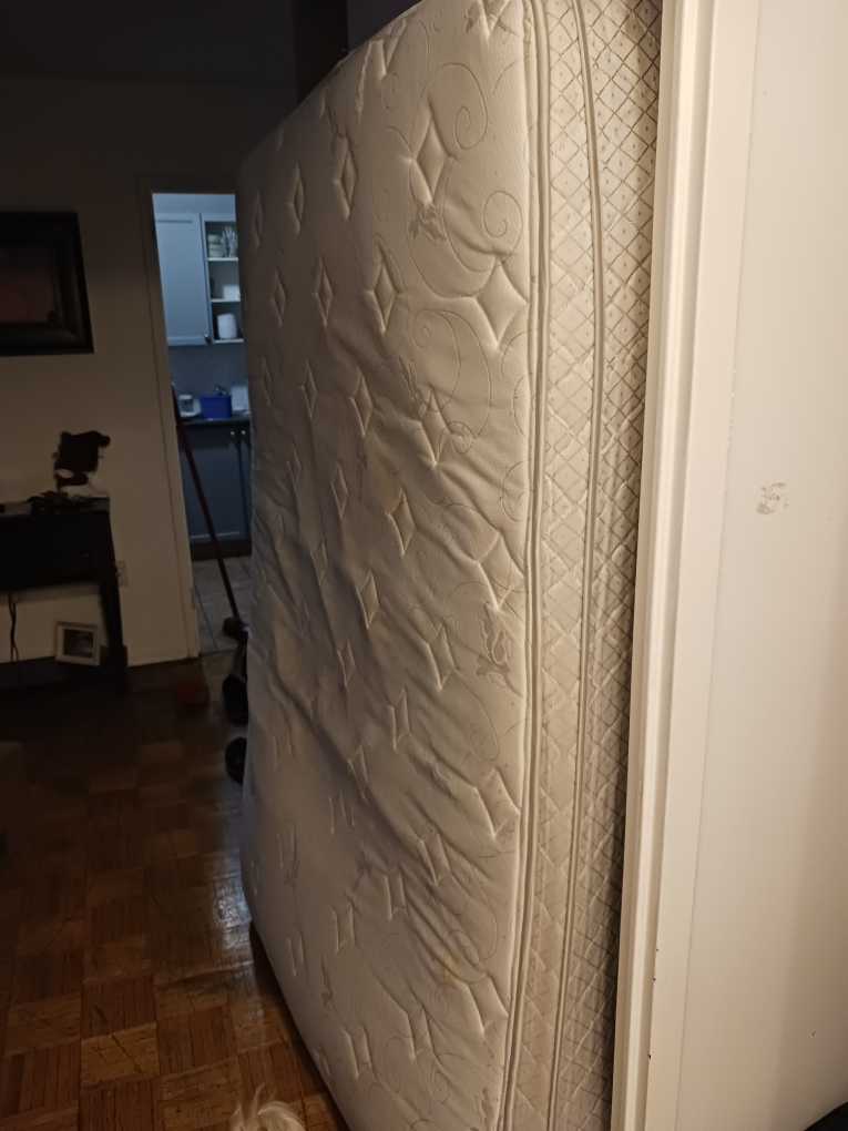 double mattress