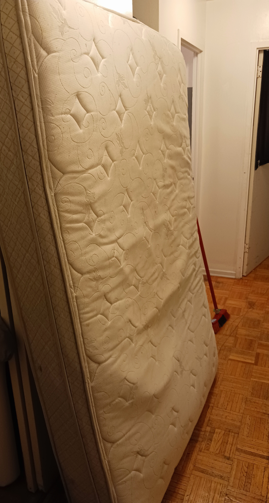 double mattress - photo 2