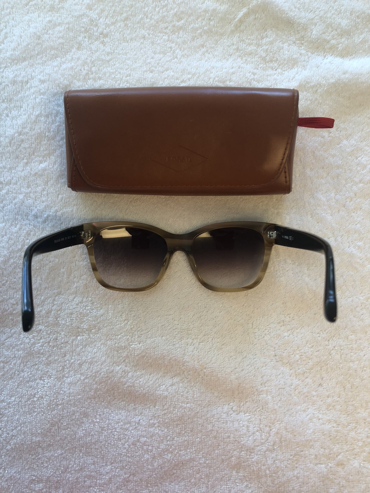 Women’s Fossil sunglasses - photo 3