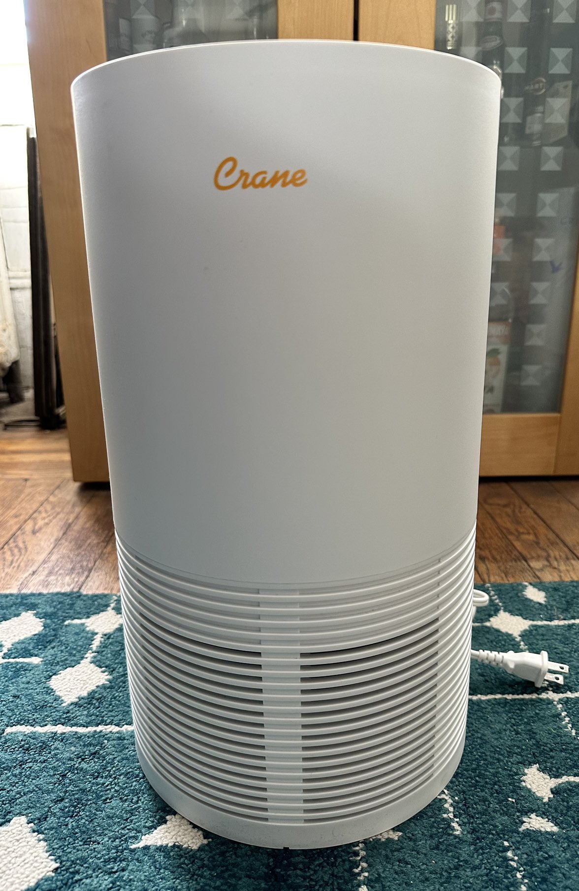 Crane HEPA + UV Air Purifier