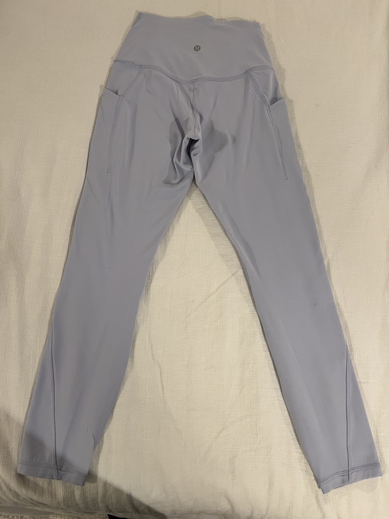 Lululemon high-rise pants with pockets 26” (workout pants) - photo 2