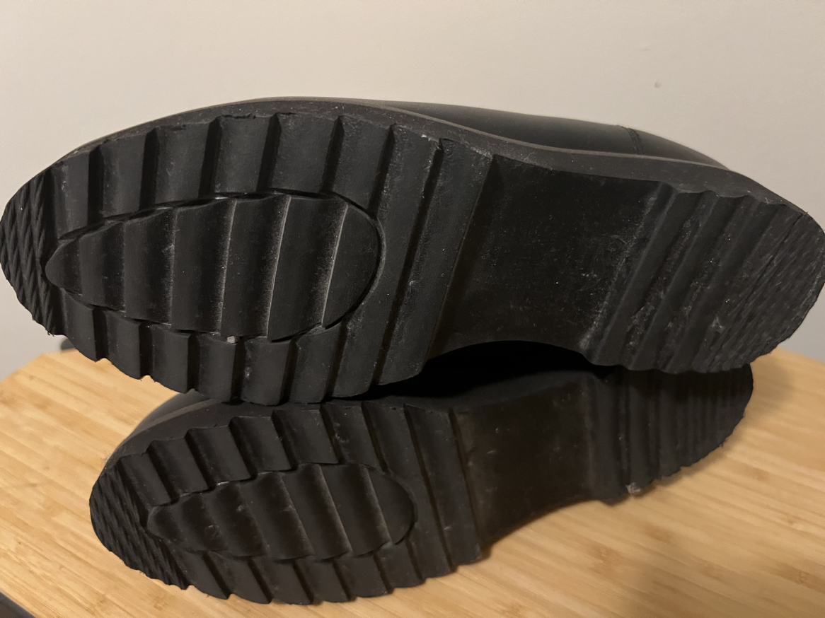 Size 7 ankle boots - photo 5