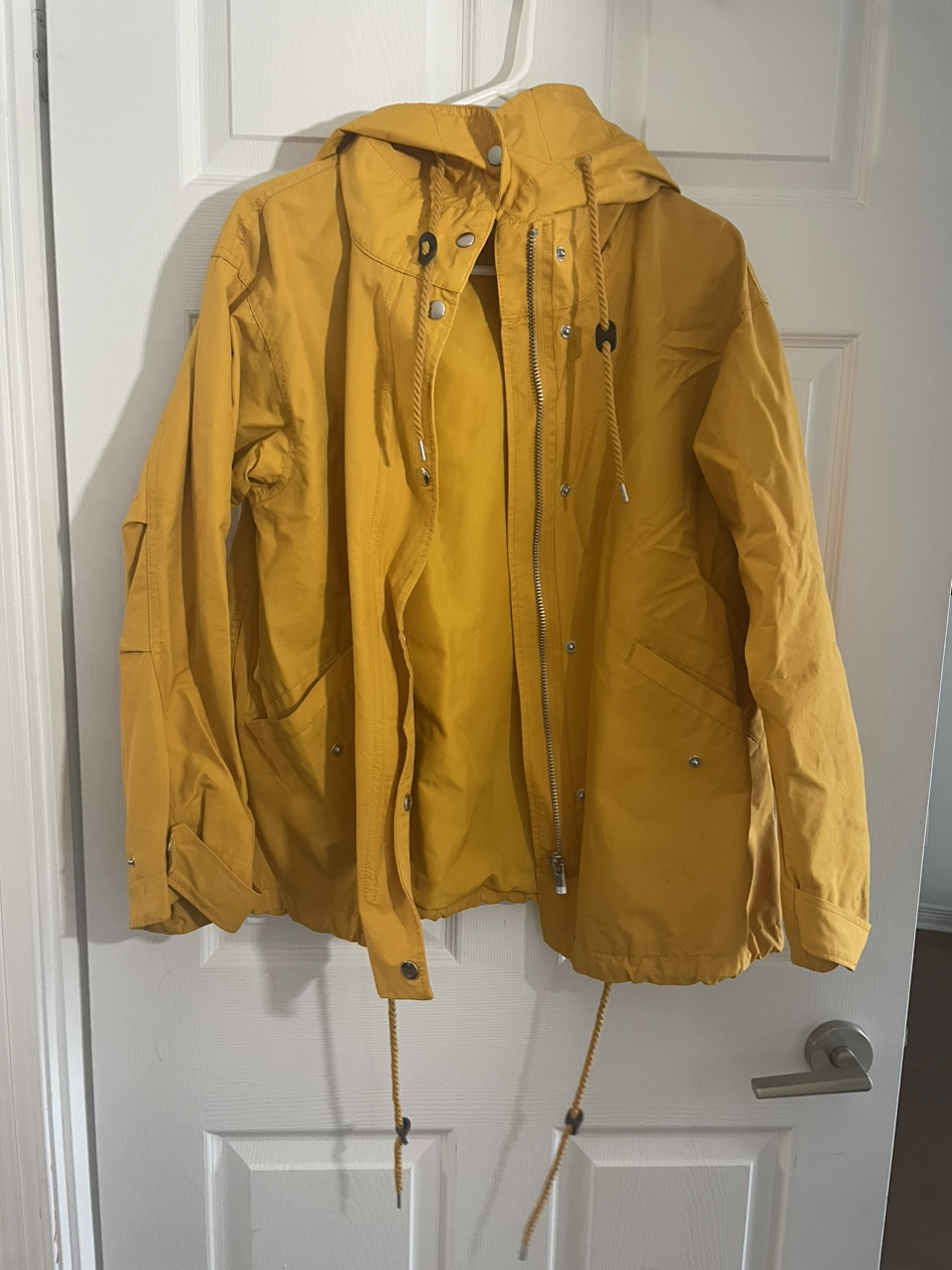 Rain Coat