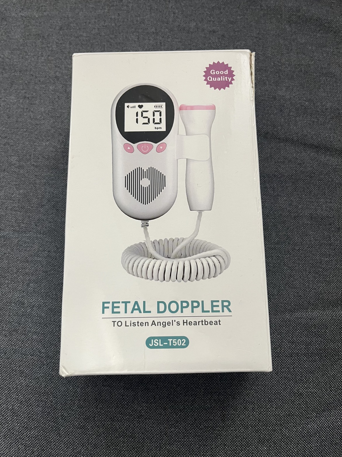 Baby doppler - photo 2